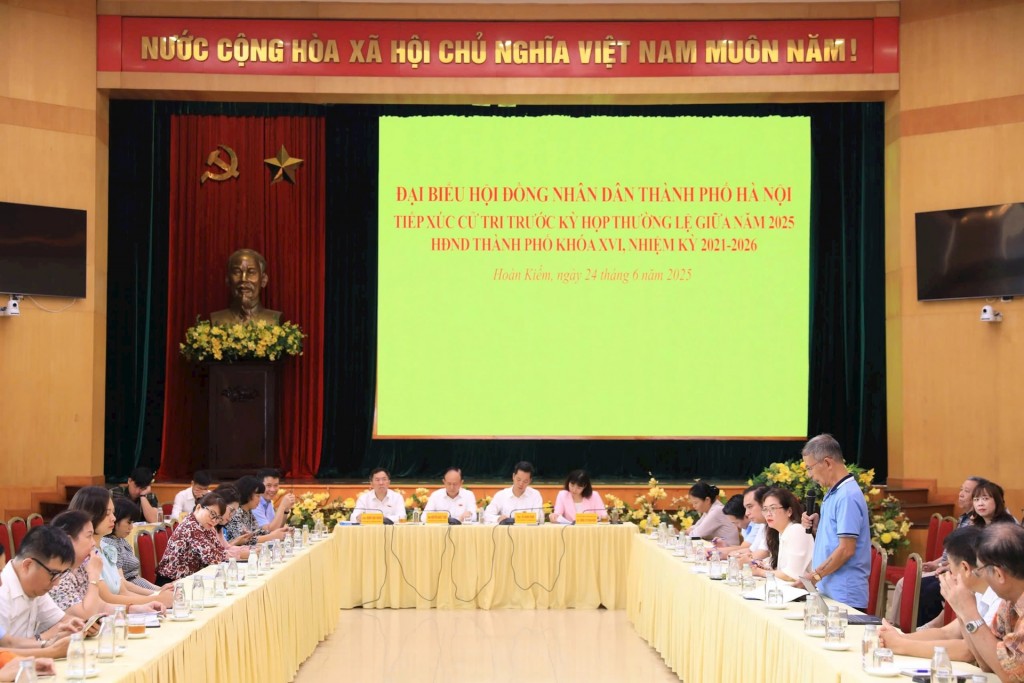 Vận hành mô hình chính quyền hai cấp bảo đảm chất lượng, thông suốt