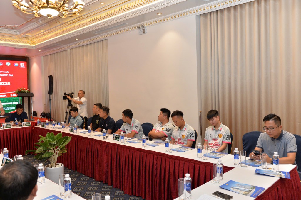 Giải bóng đá 7 người Bia Saigon Dragon Cup 2025 lần đầu khởi tranh ở Hải Phòng