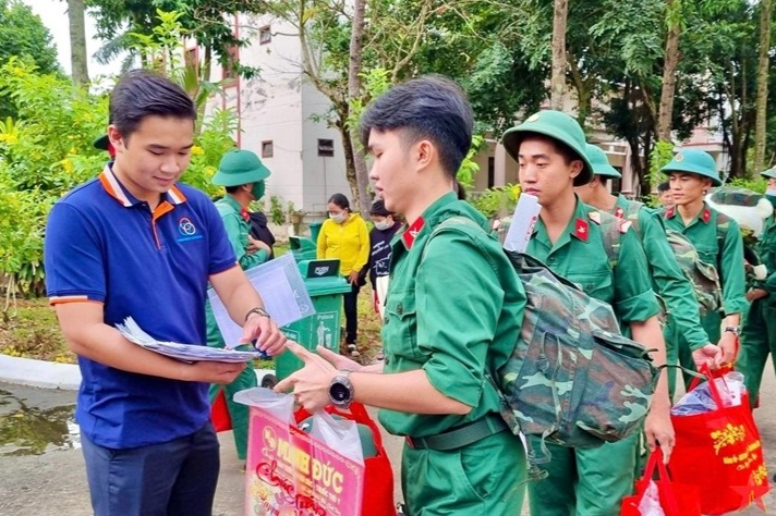 Cơ hội mới cho bộ đội xuất ngũ lập thân, lập nghiệp