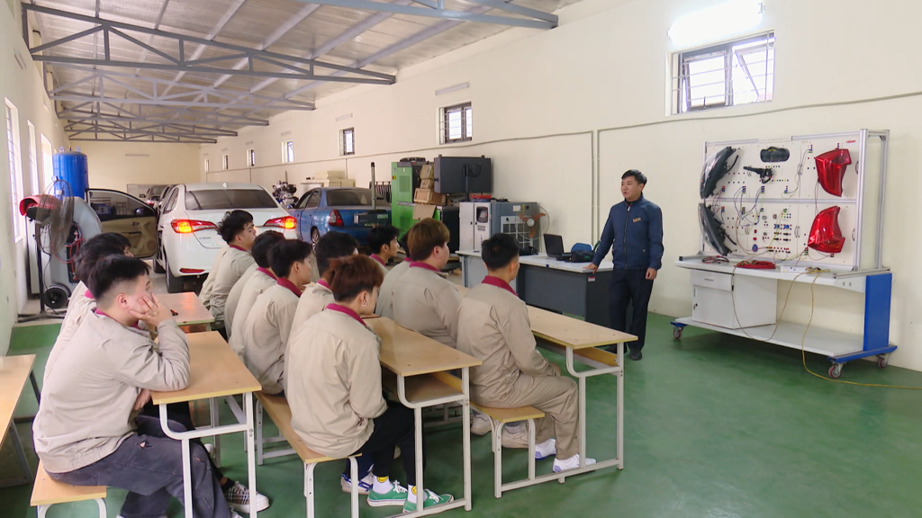 Cơ hội mới cho bộ đội xuất ngũ lập thân, lập nghiệp