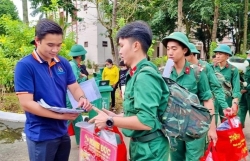 Cơ hội mới cho bộ đội xuất ngũ lập thân, lập nghiệp