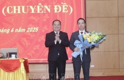 Tiến sĩ kinh tế Lê Hải Hòa làm Chủ tịch UBND tỉnh Cao Bằng