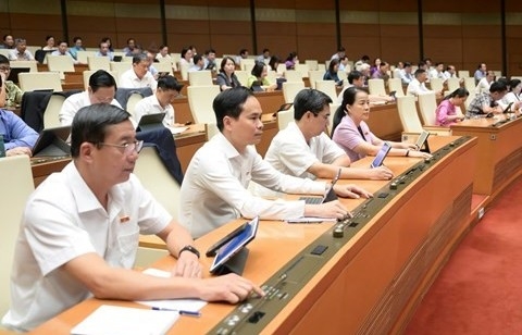 Chính phủ được ban hành nghị quyết để sửa luật