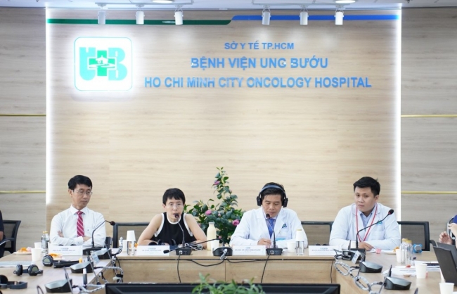 Ghi nhận hơn 24.500 ca mắc ung thư vú mỗi năm