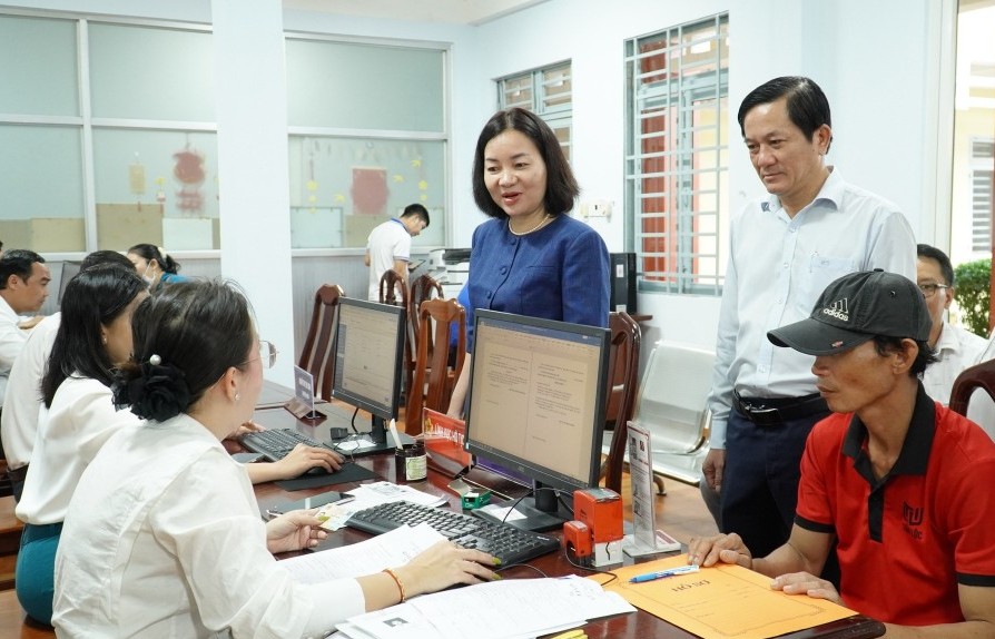 Bình Dương sẵn sàng vận hành Trung tâm Phục vụ hành chính công