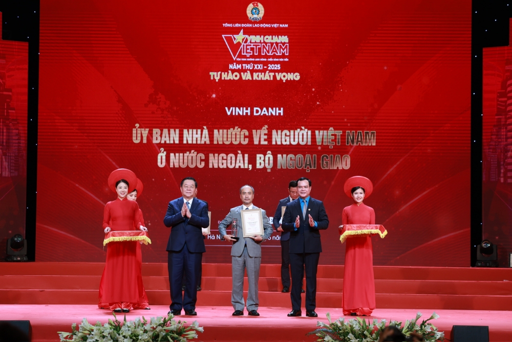 Trái ngọt từ hành trình kết nối những trái tim người Việt trên toàn cầu