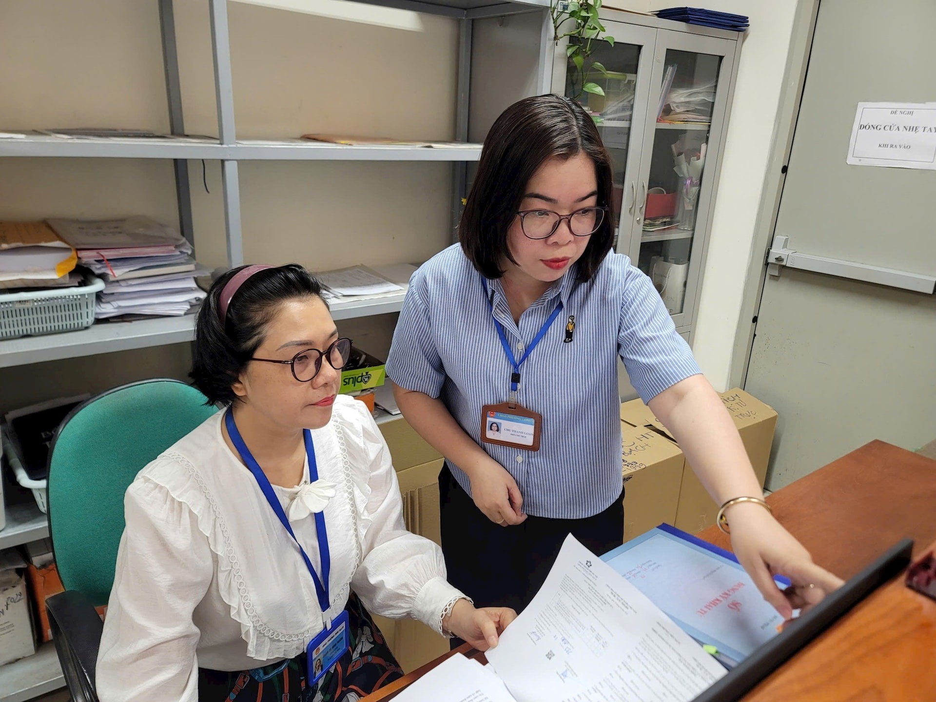 Tổ chức 3 đợt tuyên truyền về triển khai chính quyền địa phương mới