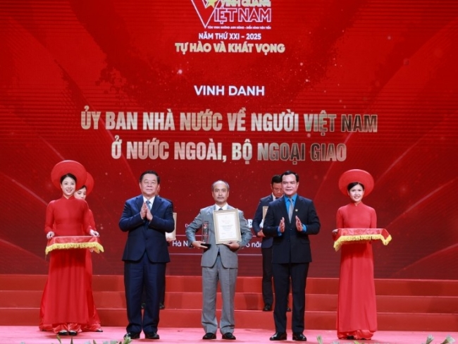 Trái ngọt từ hành trình kết nối trái tim người Việt trên toàn cầu
