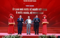 Trái ngọt từ hành trình kết nối trái tim người Việt trên toàn cầu