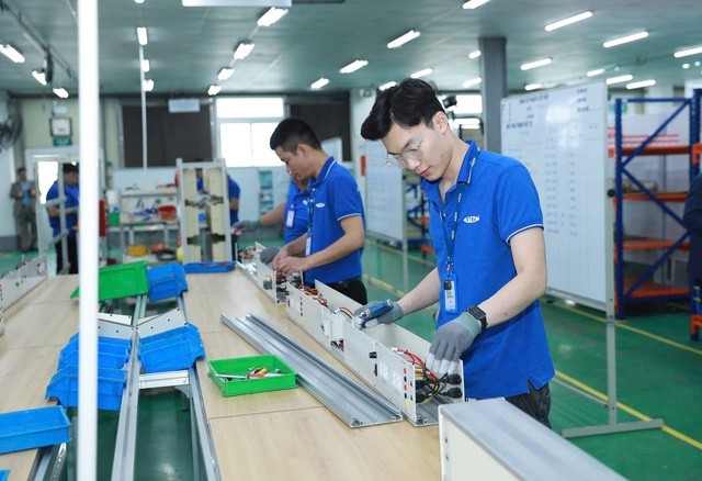 Hà Nội xây dựng cơ chế tạo điều kiện thuận lợi cho doanh nghiệp