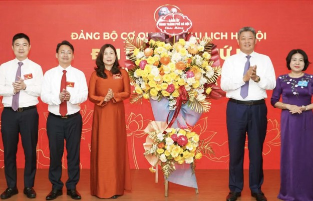 Đưa Hà Nội thành “đầu tàu" du lịch cả nước