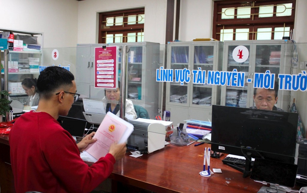 Những ai tiếp tục làm việc tại Hải Dương thời gian đầu hợp nhất