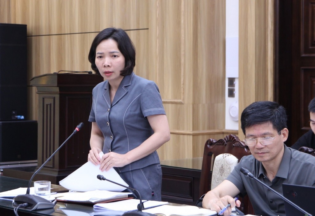 Những ai tiếp tục làm việc tại Hải Dương thời gian đầu hợp nhất