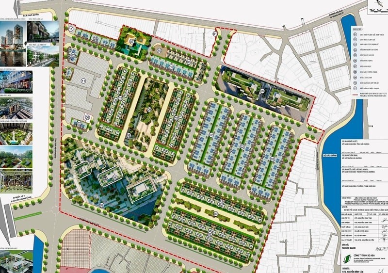 Sắp có khu đô thị tại 8ha “đất vàng” trung tâm TP Hải Dương