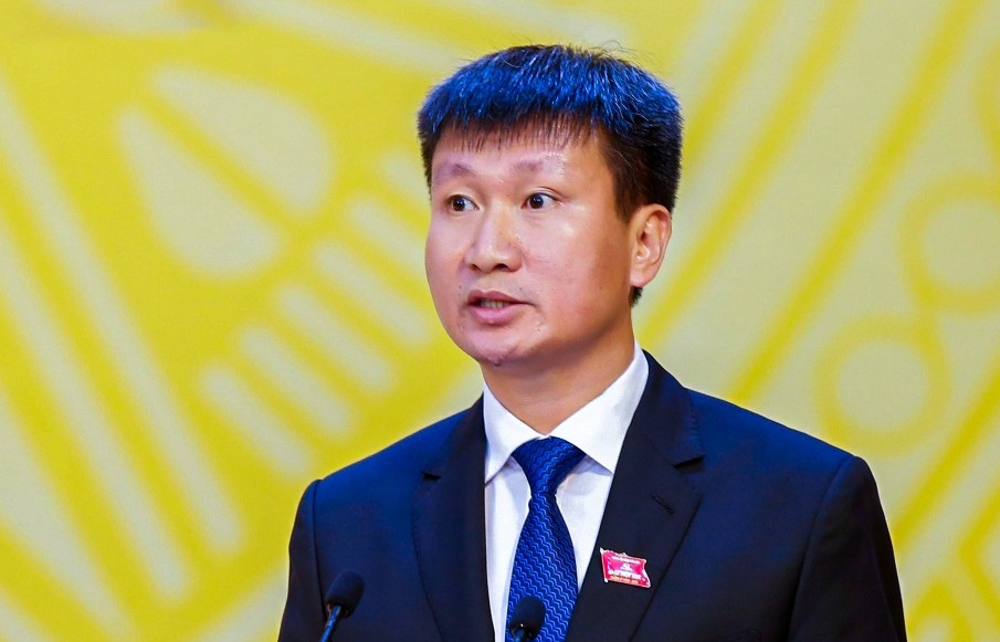 Ông Trần Huy Tuấn được chỉ định làm Chủ tịch UBND tỉnh Lào Cai mới