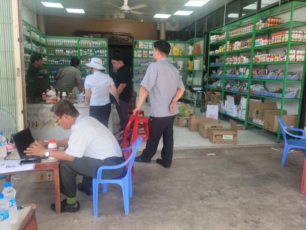 Nhiều doanh nghiệp vi phạm về phân bón, thuốc bảo vệ thực vật