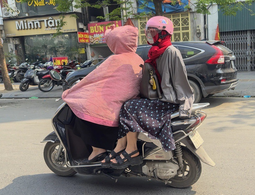 Ứng xử ngày hè - đừng để nóng lại càng thêm nóng