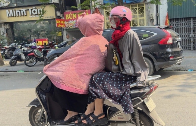 Ứng xử ngày hè - đừng để nóng lại càng thêm nóng