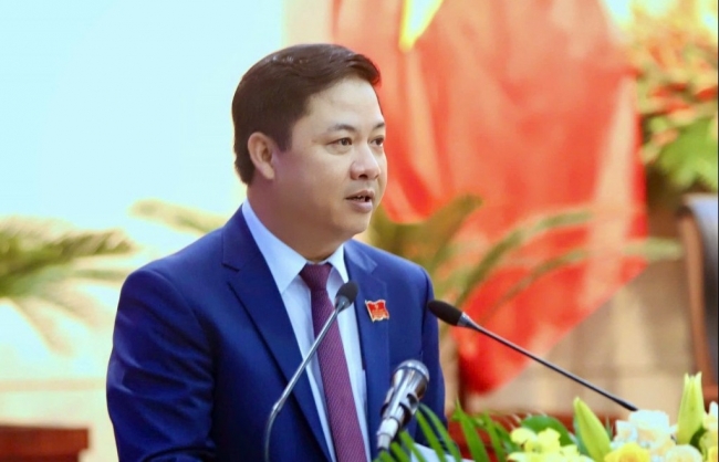 Ông Lương Nguyễn Minh Triết được chỉ định làm Chủ tịch UBND TP Đà Nẵng mới