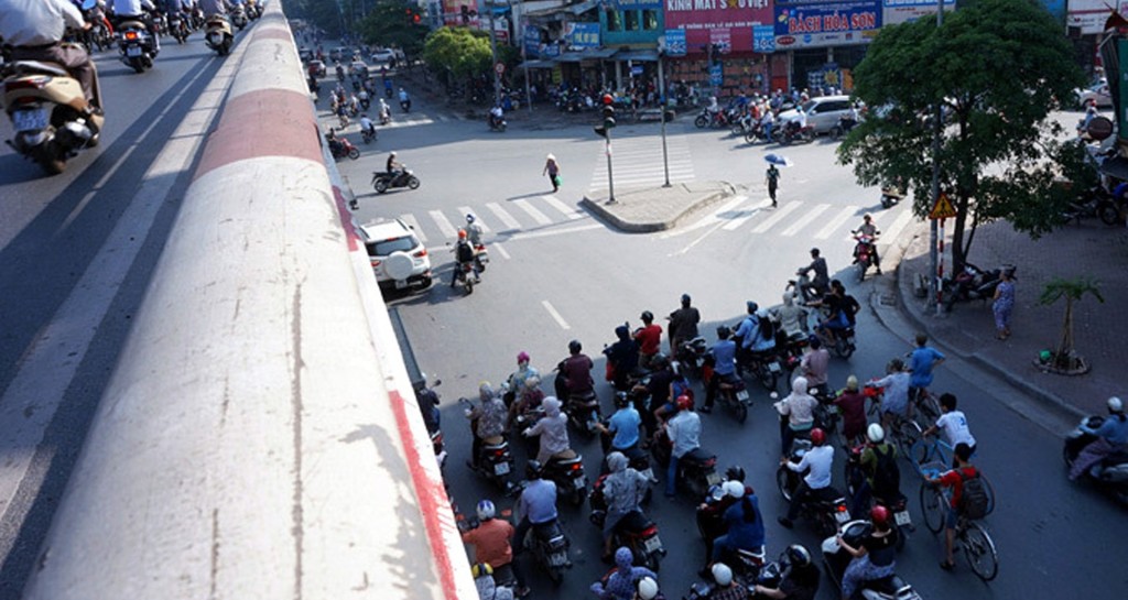 Ứng xử ngày hè - đừng để nóng lại càng thêm nóng