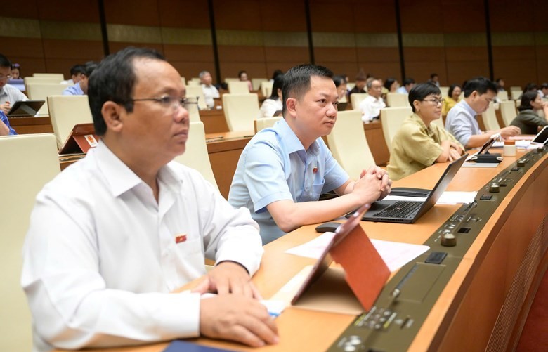 Chính thức bỏ tử hình với tội tham ô, nhận hối lộ