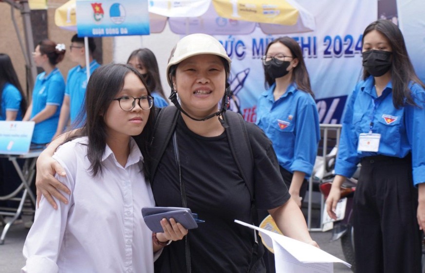 Chiều nay (25/6), thí sinh cả nước làm thủ tục thi tốt nghiệp THPT