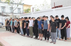 Nghệ An: Bắt gần 100 đối tượng lừa đảo công nghệ cao xuyên quốc gia, chiếm đoạt hơn 2.000 tỷ đồng