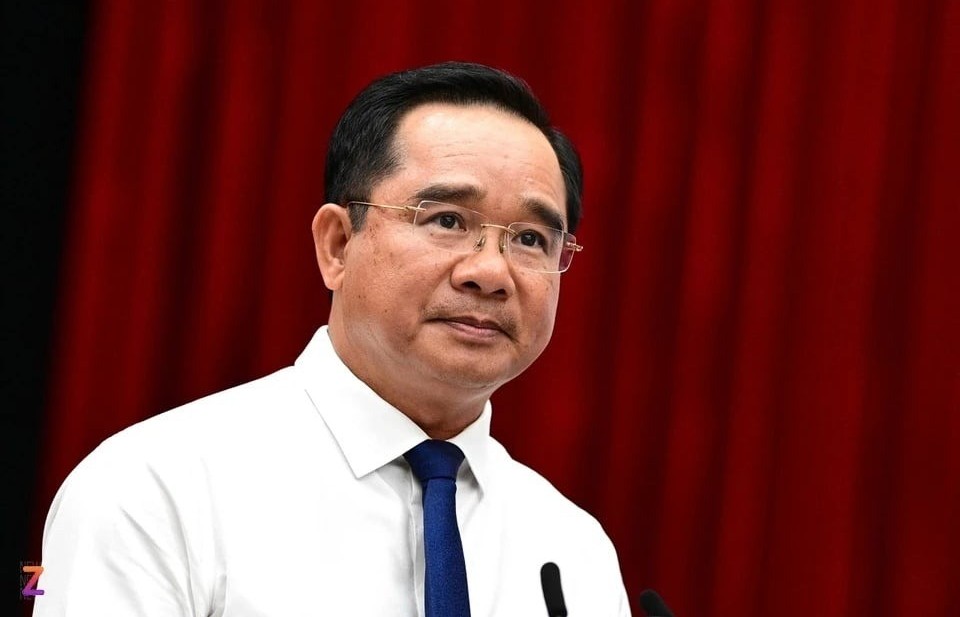 Phân công nhiệm vụ Thường trực UBND TP Hồ Chí Minh