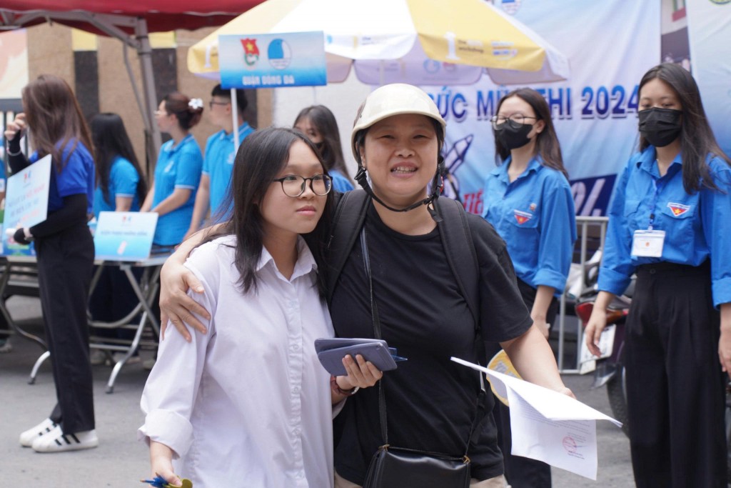 Chiều nay (25/6), thí sinh cả nước làm thủ tục thi tốt nghiệp THPT