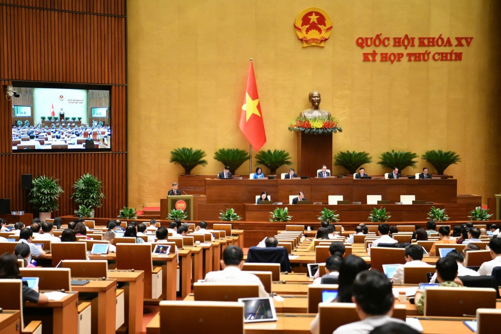 Hệ thống cơ quan thanh tra được tổ chức theo 2 cấp