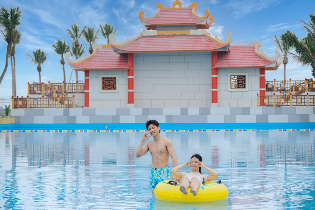 Điểm danh những trải nghiệm mới mẻ tại Hà Nam vừa ra mắt mùa hè này