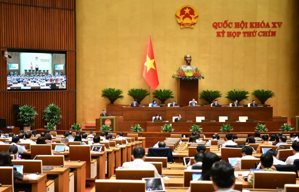 Hệ thống cơ quan thanh tra được tổ chức theo 2 cấp