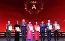 Đẩy mạnh tuyên truyền và tích cực hưởng ứng Giải Búa liềm vàng
