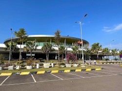 Bình Định: Cảng hàng không Phù Cát khai thác bay đêm phục vụ du lịch