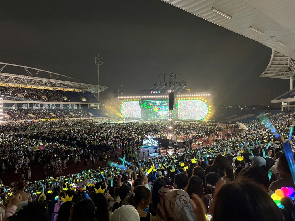 Thỏa sức gặp gỡ Idol, tận hưởng mùa hè sôi động