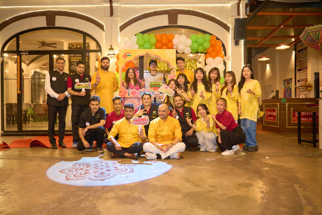 Benaras Heritage: Mang một góc Ấn Độ đến với thực khách Sài thành