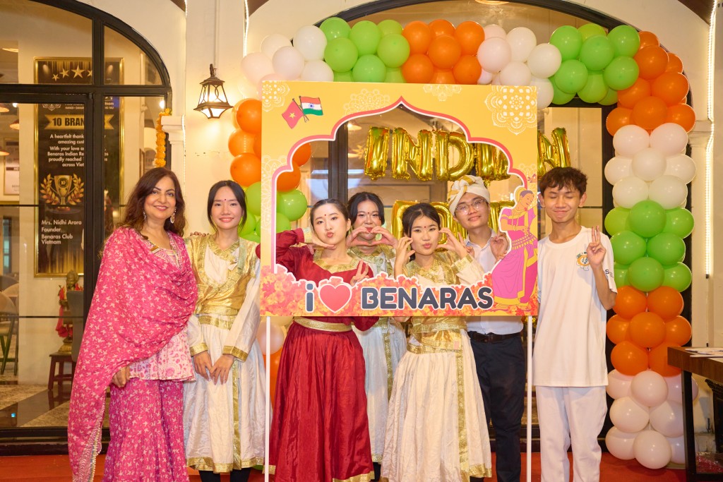 Benaras Heritage: Mang "một góc Ấn Độ" đến với thực khách Sài thành