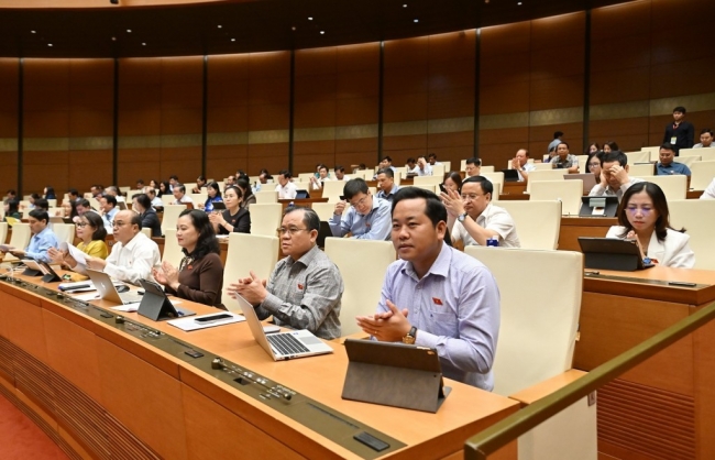 Hà Nội được hưởng 100% khoản thu tiền sử dụng đất, cho thuê đất