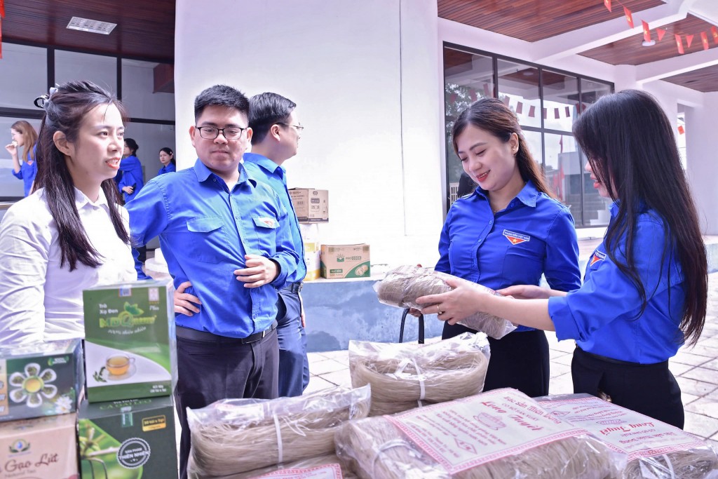 Quảng bá sản phẩm vùng miền để người Việt ưu tiên dùng hàng Việt