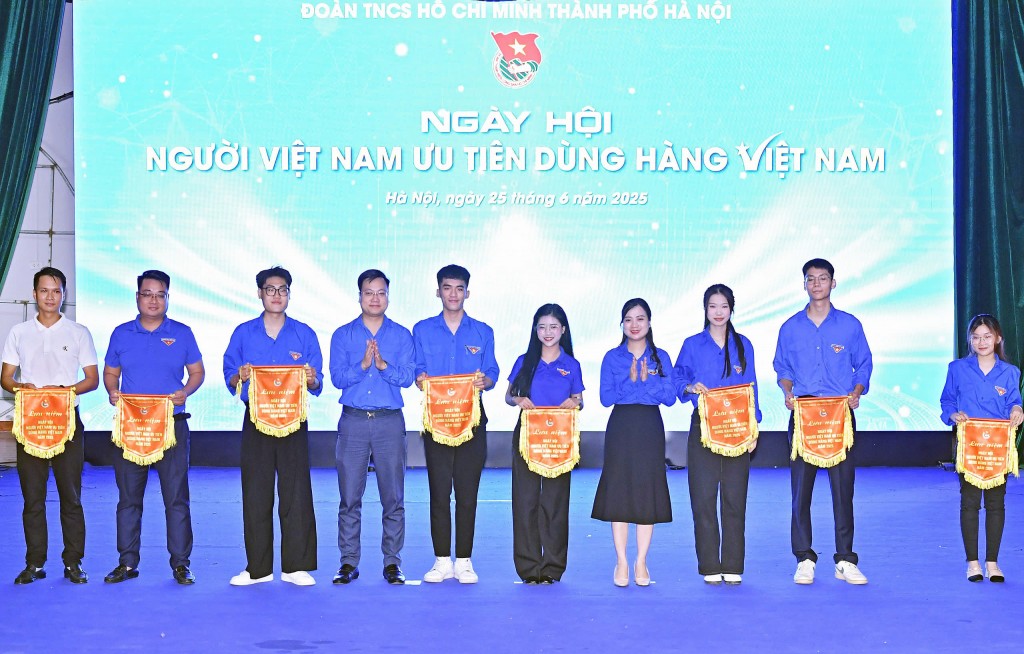 Quảng bá sản phẩm vùng miền để người Việt ưu tiên dùng hàng Việt