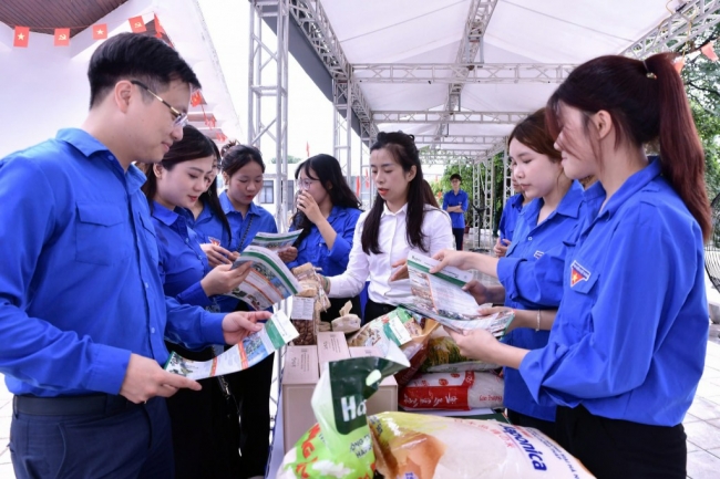 Quảng bá sản phẩm vùng miền để người Việt ưu tiên dùng hàng Việt