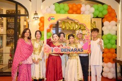 Benaras Heritage: Mang "một góc Ấn Độ" đến với thực khách Sài thành