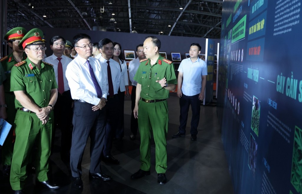 Một cộng đồng "sạch" ma túy sẽ là một tương lai không còn xa