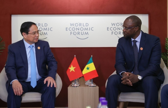 Senegal mong muốn Việt Nam tiếp tục hỗ trợ sản xuất lúa gạo và hạt điều