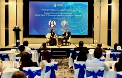 Ngân hàng Standard Chartered tổ chức Diễn đàn Quản trị nguồn vốn 2025 tại Việt Nam