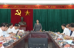 Kiểm tra, đôn đốc công tác sắp xếp đơn vị hành chính cấp xã