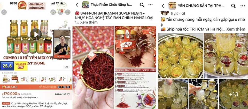 “Quét sạch chợ online” bảo vệ quyền lợi người tiêu dùng Việt “Quét sạch chợ online” bảo vệ quyền lợi người tiêu dùng Việt