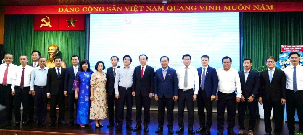 TP Hồ Chí Minh công bố quy hoạch chung, mong toàn dân chung sức