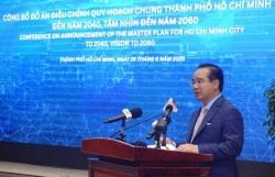 TP Hồ Chí Minh công bố quy hoạch chung, mong toàn dân chung sức