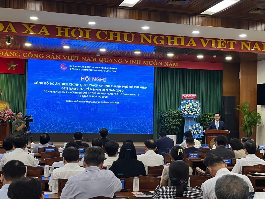 Toàn cảnh buổi hội nghị